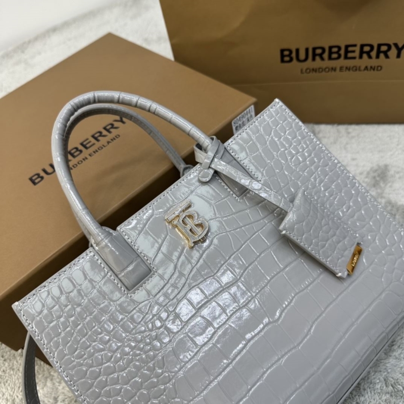 Burberry Top Handle Bags